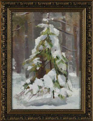 Голицын Иван Иванович. Ёлка